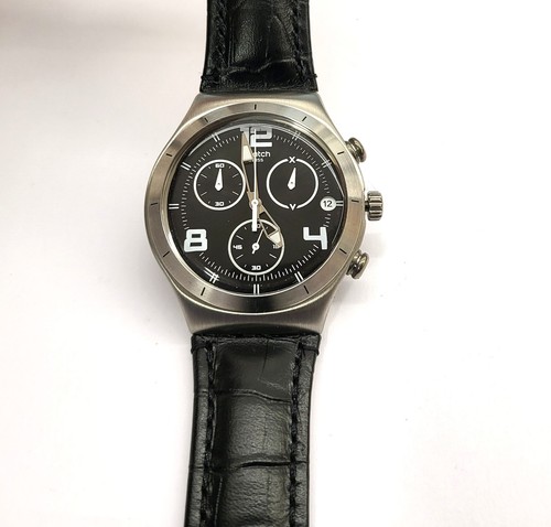 Swatch irony chrono - chrono, 2012