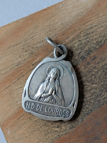 Médaille religieuse ancienne - religieuse,