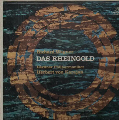 Coffret wagner das - lp,