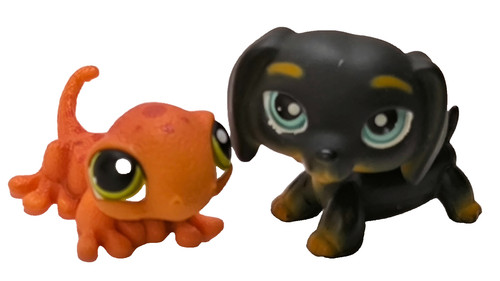 Lps authentic littlest - lps, pet