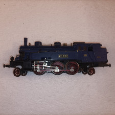 LILIPUT HO 7500 LOCOTENDER