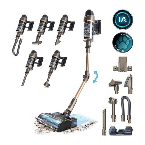 Aspirateur balai cecotec - -,