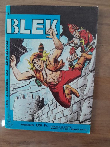 Blek 249 lug - ,