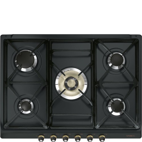 Smeg sr775ao plaque cuisson - plaque, de