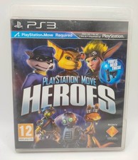 Playstation Move Heroes PS3