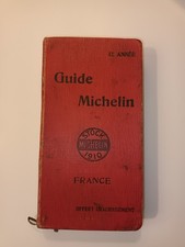 guide michelin 1910