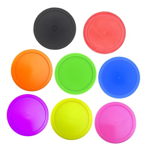 Air hockey pucks - 8x,