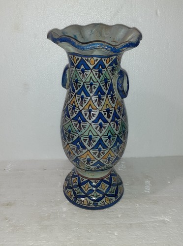 Tres ancien vase ceramique - tres,