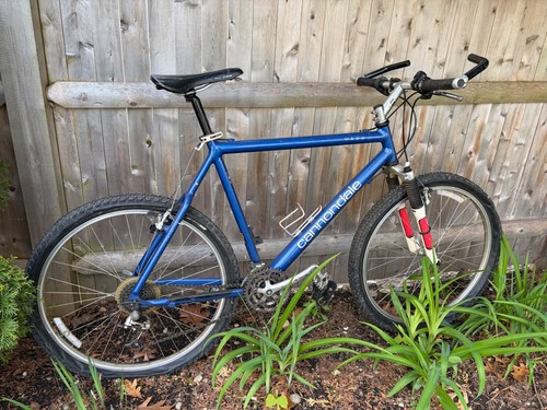 Cannondale m500 mtb - mtb, in