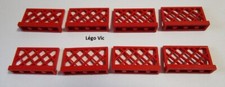 Lego 3185 x8 Barrière 'Fence