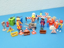 Chantier Ouvrier Figurines