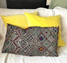 Ancien Coussin Berbère Maroc