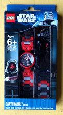 MONTRE LEGO STAR WARS DARTH