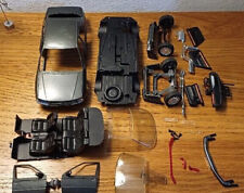 Pièces détachées :  SOLIDO 1/18 PEUGEOT 605 gris anthracite  ( 010 )