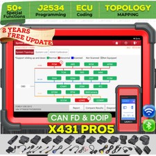 2026 LAUNCH X431 Pro 5 Valise