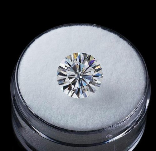 Diamant moissanite - diamant,