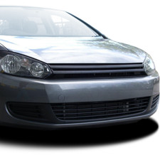 Calandre avant abs golf 6 - abs,
