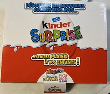 ★★★ coffret kinder