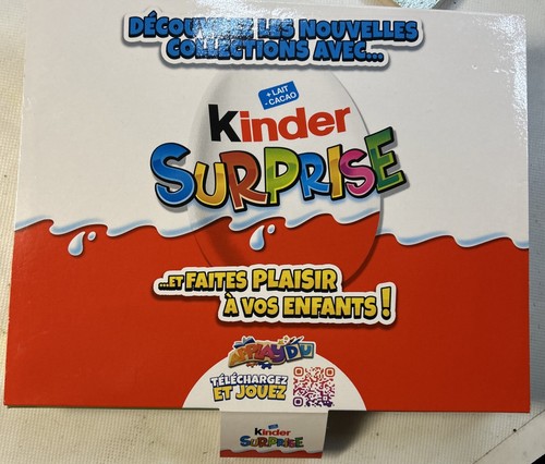 Coffret kinder - ★★★,