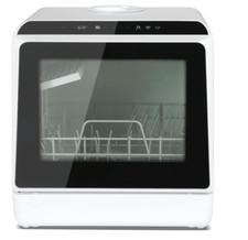 5L Mini lave-vaisselle portable de table 6 modèles utilisé dans la cuisine 45CM