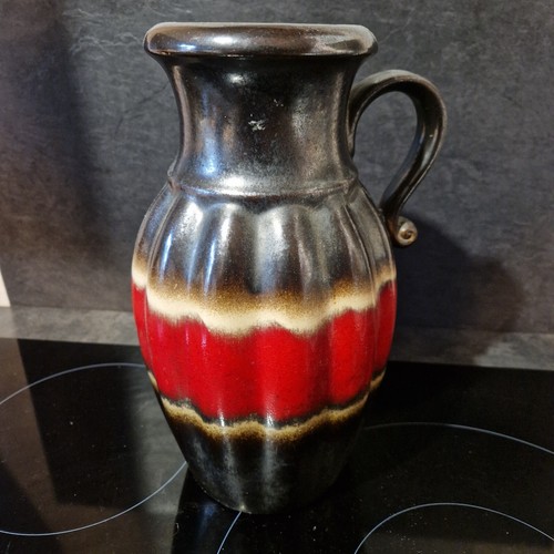 Vase west germany vintage - germany,