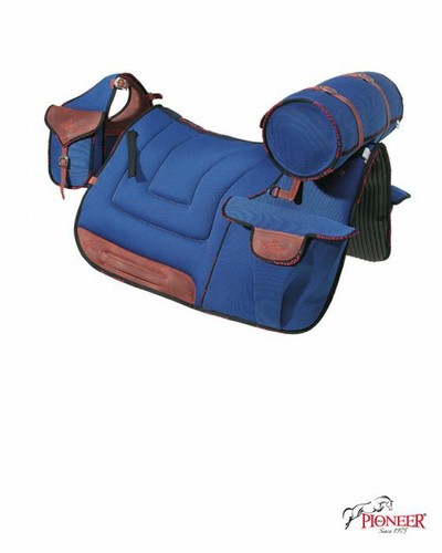 Sous selle pioneer trekker - la,