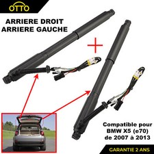 Vérin Coffre Hayon Electrique