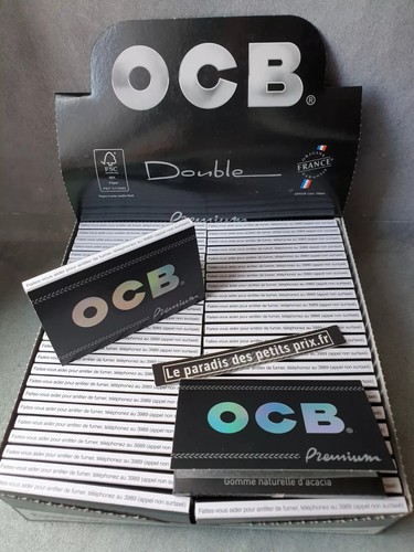 Feuille rouler ocb prémium - feuille, à