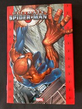ULTIMATE SPIDER-MAN OMNIBUS HC