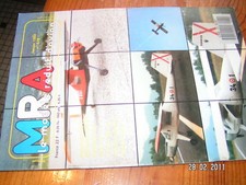 MRA n°578 ASK 18 Dornier Do 27 Pilot QB 15 H