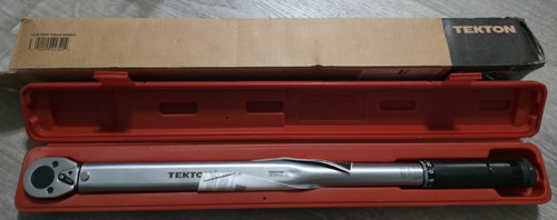 Tekton 24340 inch 25 - 24340, 1/2
