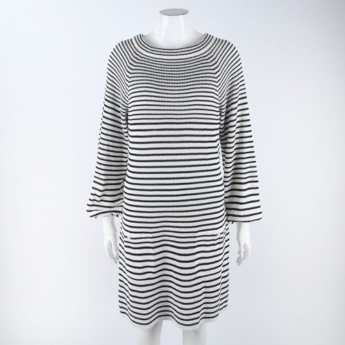 Chanel robe rayures 123833 - robe,