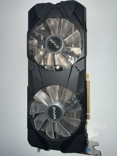 Carte graphique kfa2 geforce - carte,