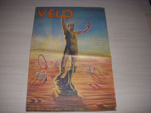 France velo 137 1979 - velo,