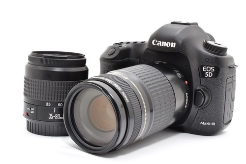 Kit canon mark iii avec - iii,