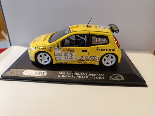 Fiat punto super - punto,