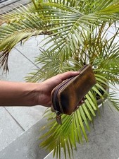 Étui À Stylo En Cuir