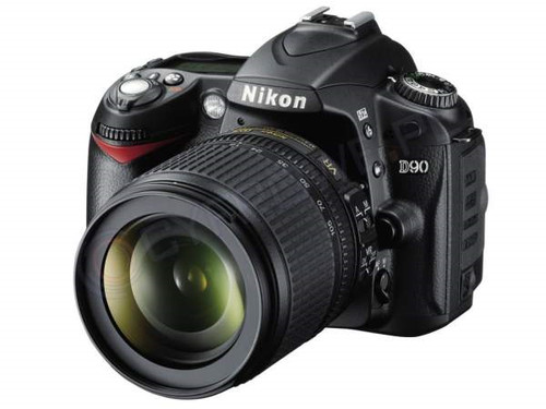 Nikon d90 105 - nikon,
