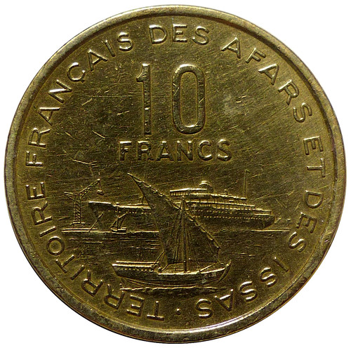 Afars et issas 10 - afars,