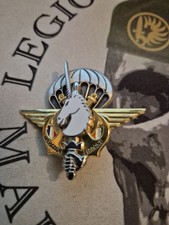 Parachutistes : Insigne