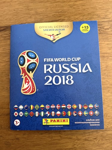 Rare album complet panini fifa - panini,