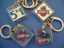 Porte clés - BOURBON    Lot