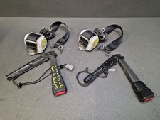 Jeu 2 ceintures securite avant - BMW Serie 3 E90 / E91 mars 2005 à dec. 2011