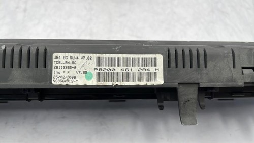 Compteur renault scenic - compteur,