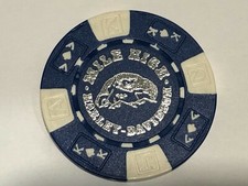 Harley Davidson Poker Chip