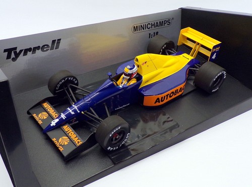 Minichamps scale 110 - 1/18,