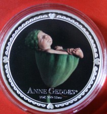 Niue dollars 2012 anne - niue,