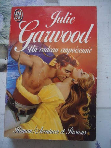 Julie garwood un cadeau - julie,