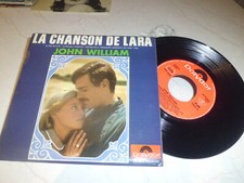 VINYLE JOHN WILLIAM  LA
