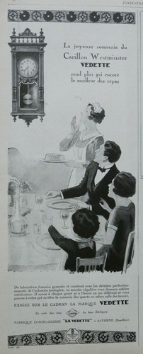 Publicité presse 1926 - publicitÉ,